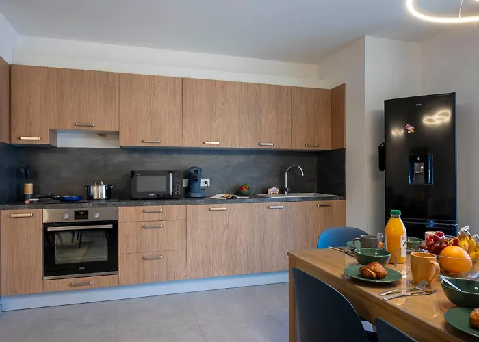 Apartamento Le Nid
