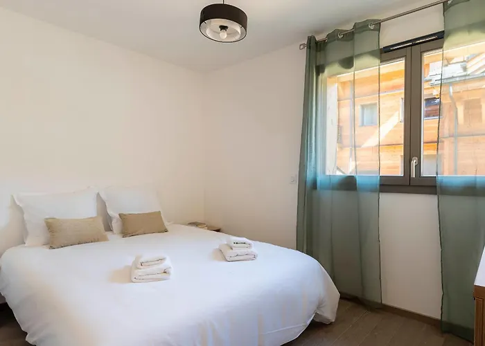 Apartamento Le Nid Les Gets