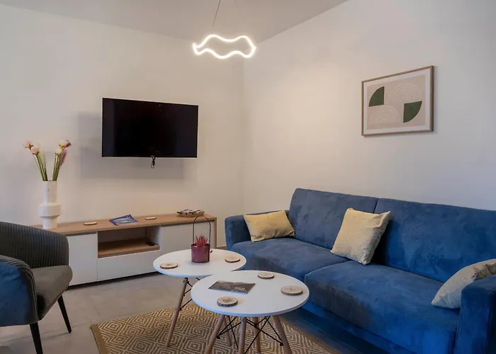 Apartamento Le Nid *