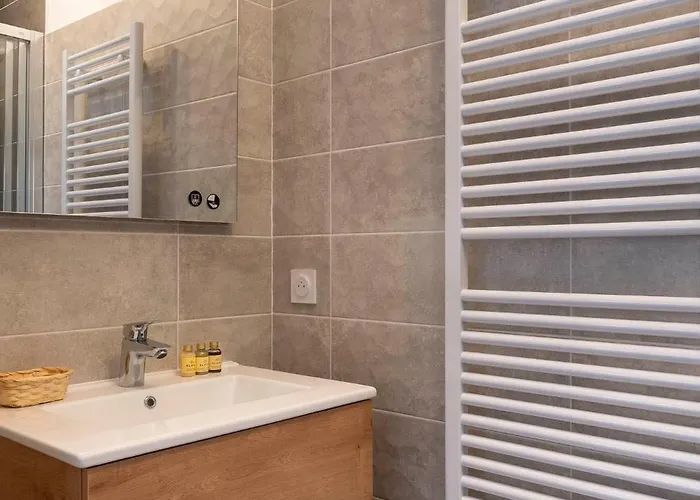 Apartamento Le Nid